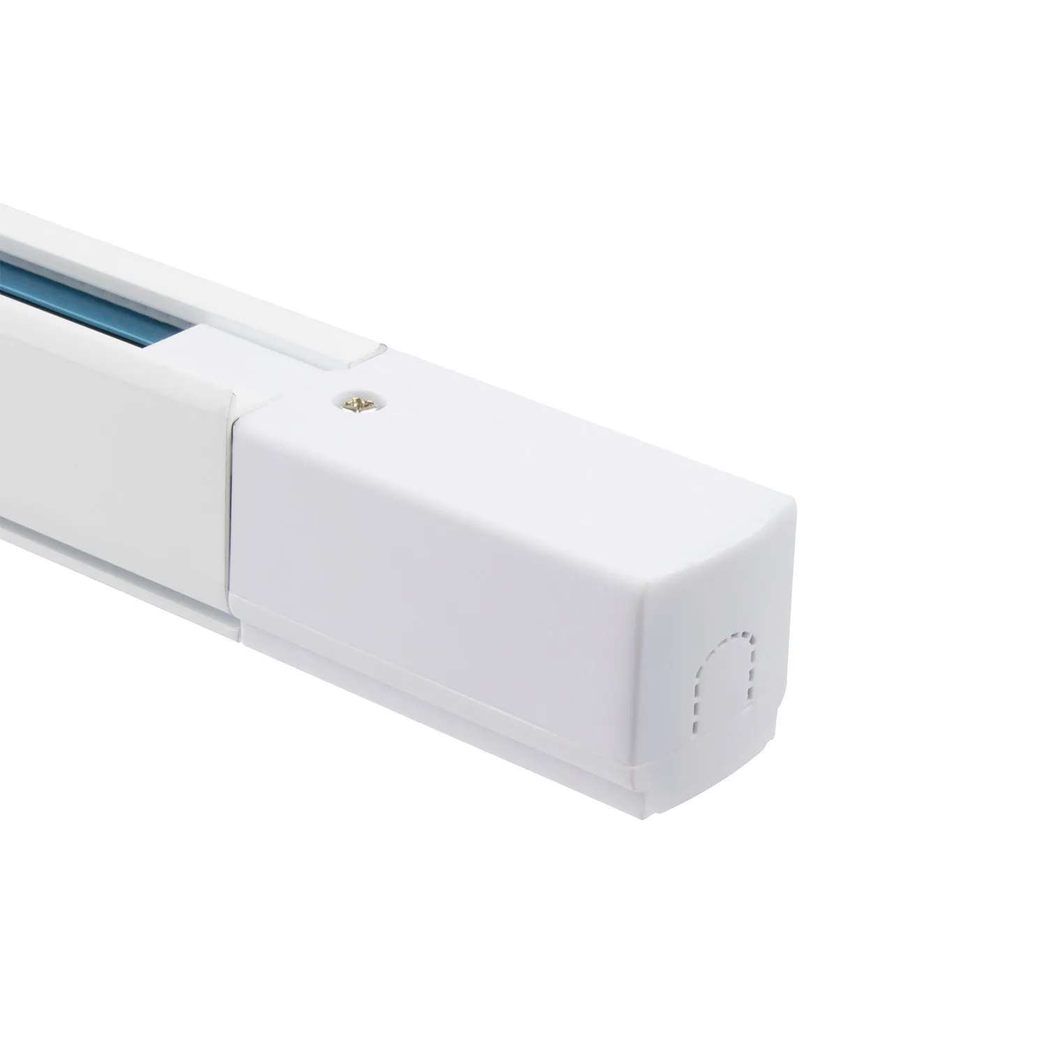 Dreiphasenstromschiene für LED Strahler 1 Meter