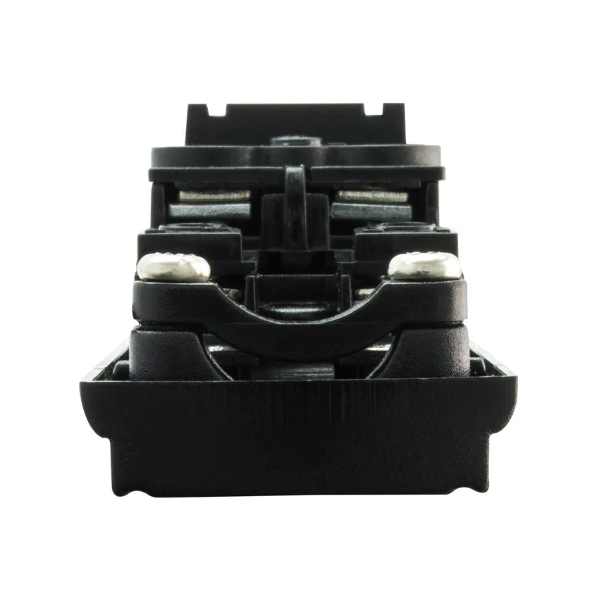 Dreiphasenstromschiene für LED Strahler 1 Meterschwarz