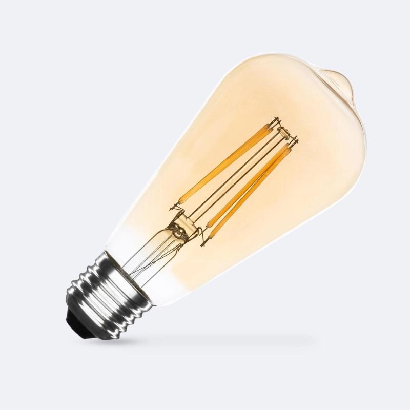 bombilla-filamento-led-e27-8w-750-lm-regulable-st64-gold