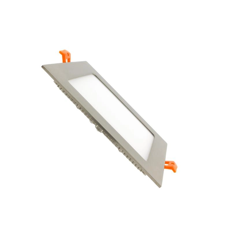 placa-led-12w-cuadrada-superslim-corte-155x155-mm-silver