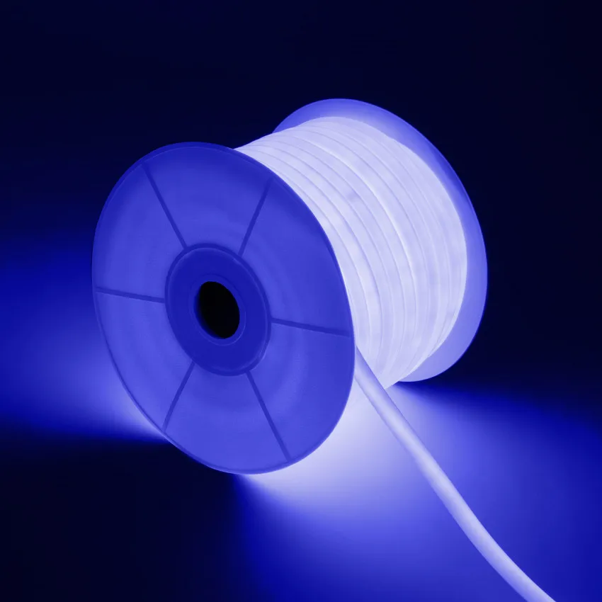 bobine-neon-led-rond-360-flexible-120ledm-bleu-50-metres
