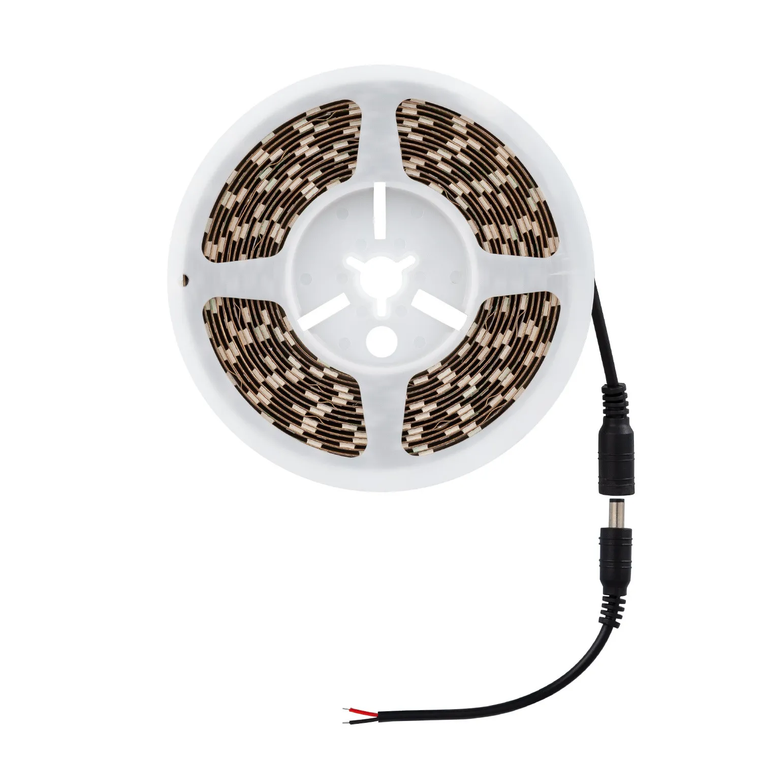 LED- Streifen 24V DC 120LEDm Doppelt Breit 5m IP20