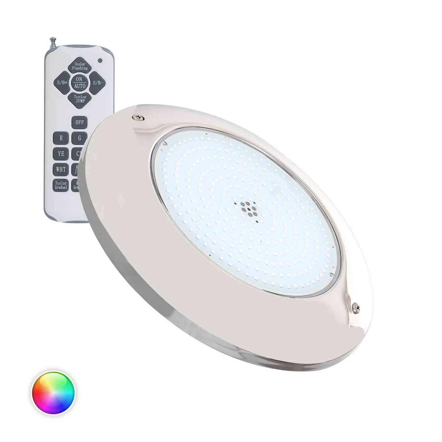 foco-piscina-led-superficie-rgb-12v-ac-acero-inoxidable-20w