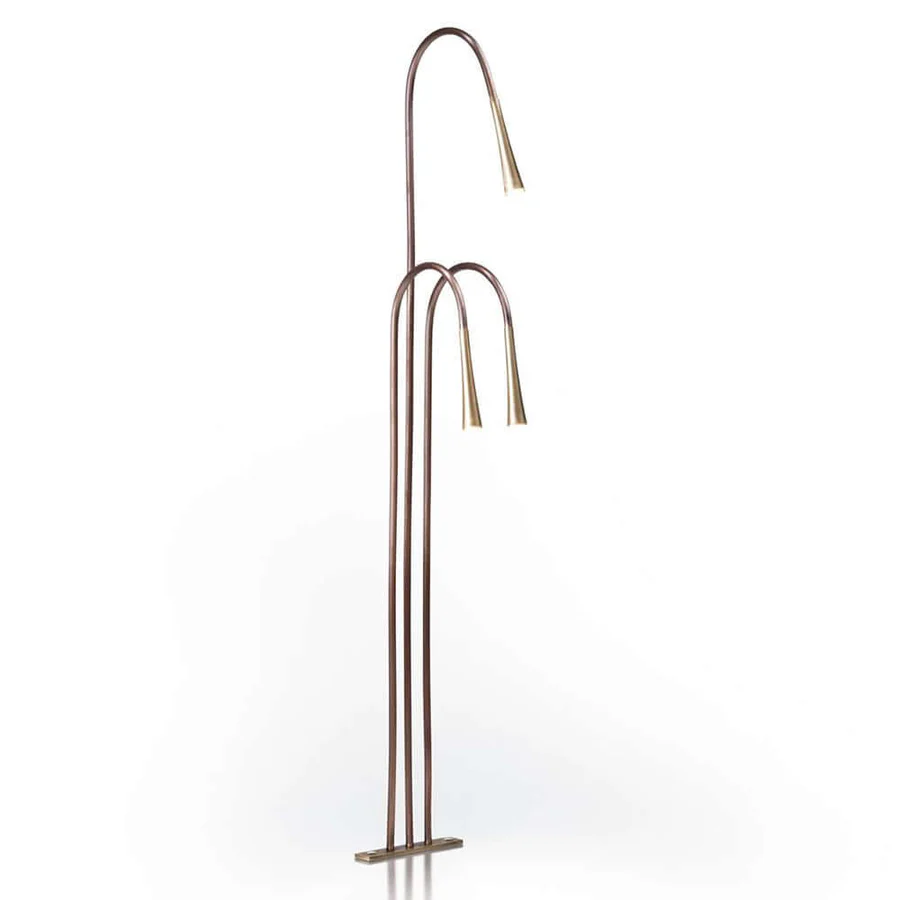 Fabbian-Giunco-LED-Stehleuchte-Canne-3-flammig-99418_1