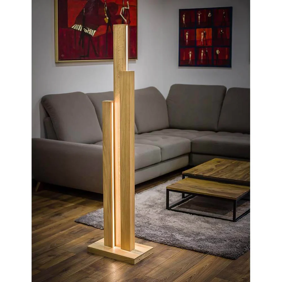 LED-Stehlampe-Manhattan-Touch-Dimmer-3500lm-Eiche-Geoelt-77367