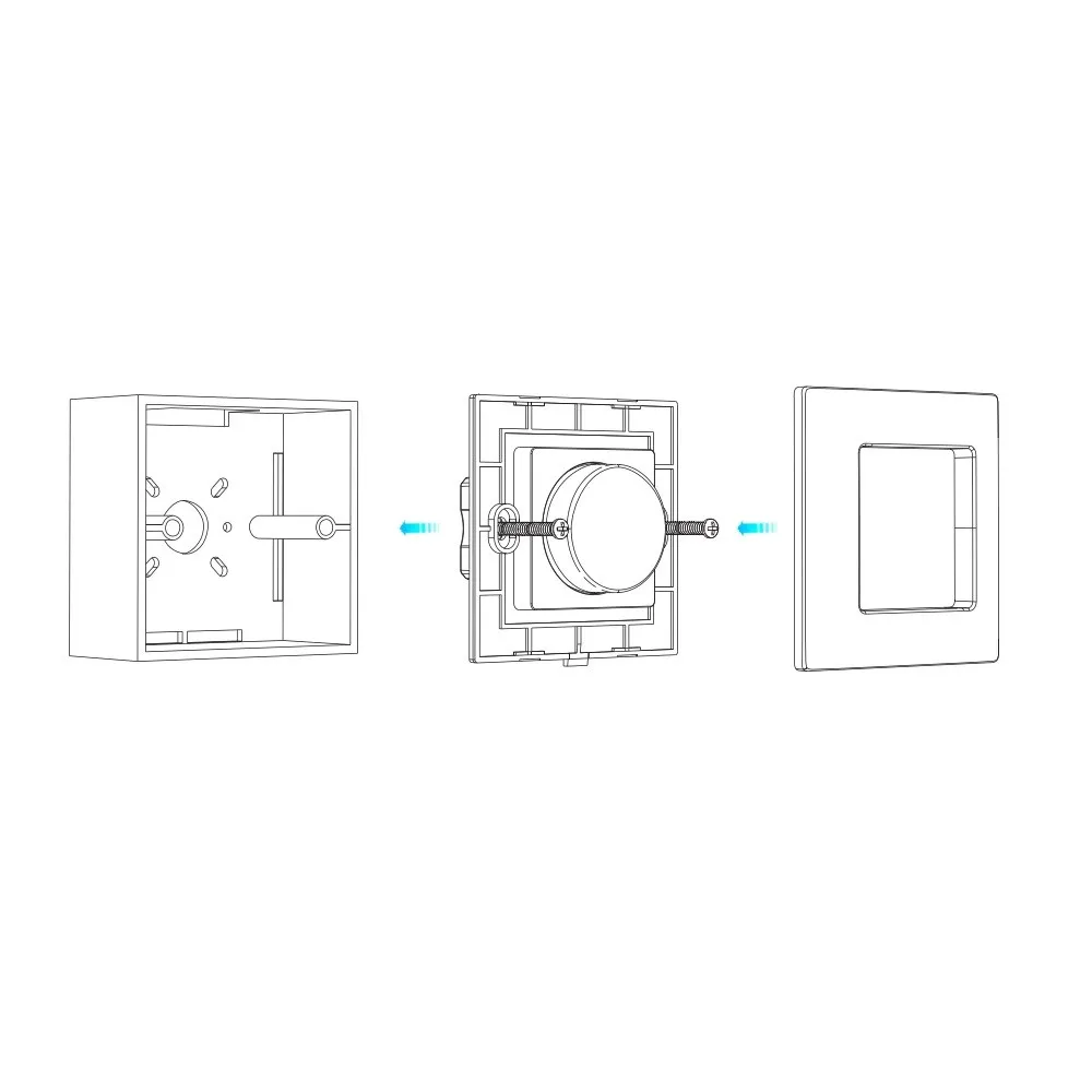 variateur -universel-led-triac-rf