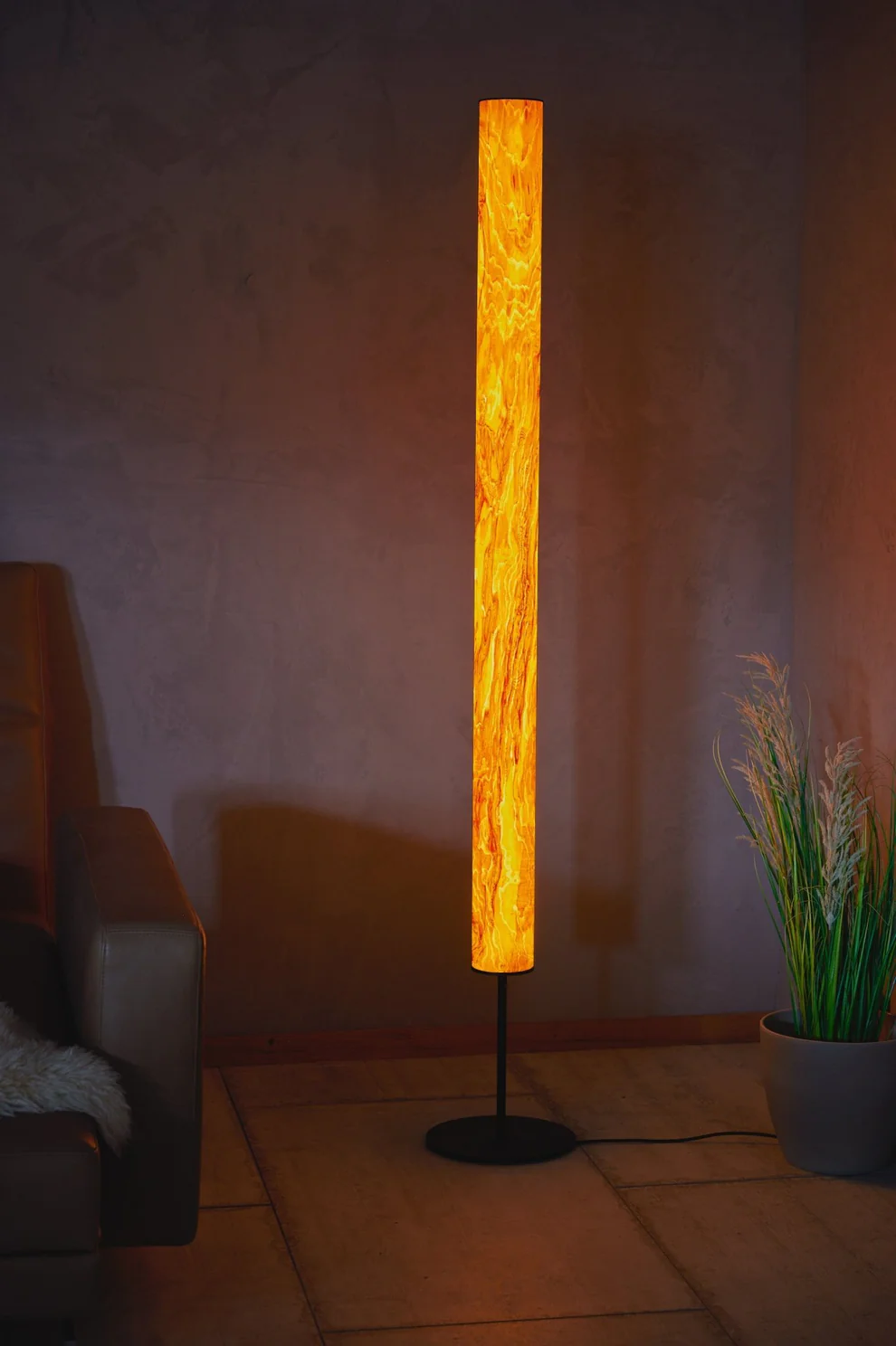 columna-stehlampe-olivesche-maser-mit-stab-646054