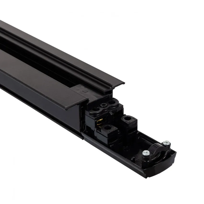 3-Phasenstromschiene Einbau für LED- Strahler 1 Meter