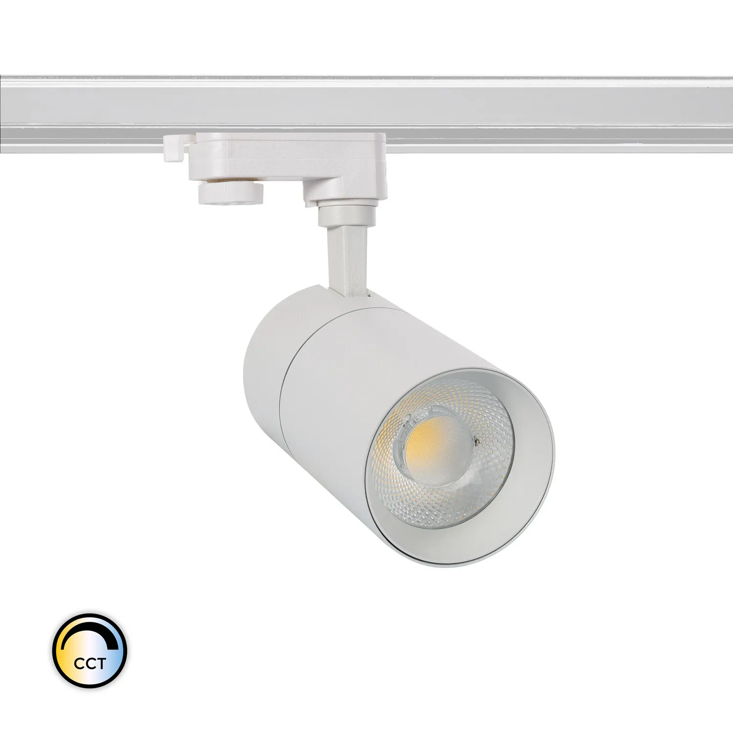 led-strahler-cct-umschaltbar-MARTHA 20W-20w-fur-dreiphasenstromschiene
