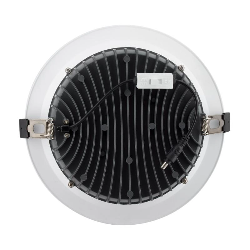 downlight-led-40w-circular-samsung-aero-cct-130-lmw-microprismatico-lifud-corte-o-200-mm (3)