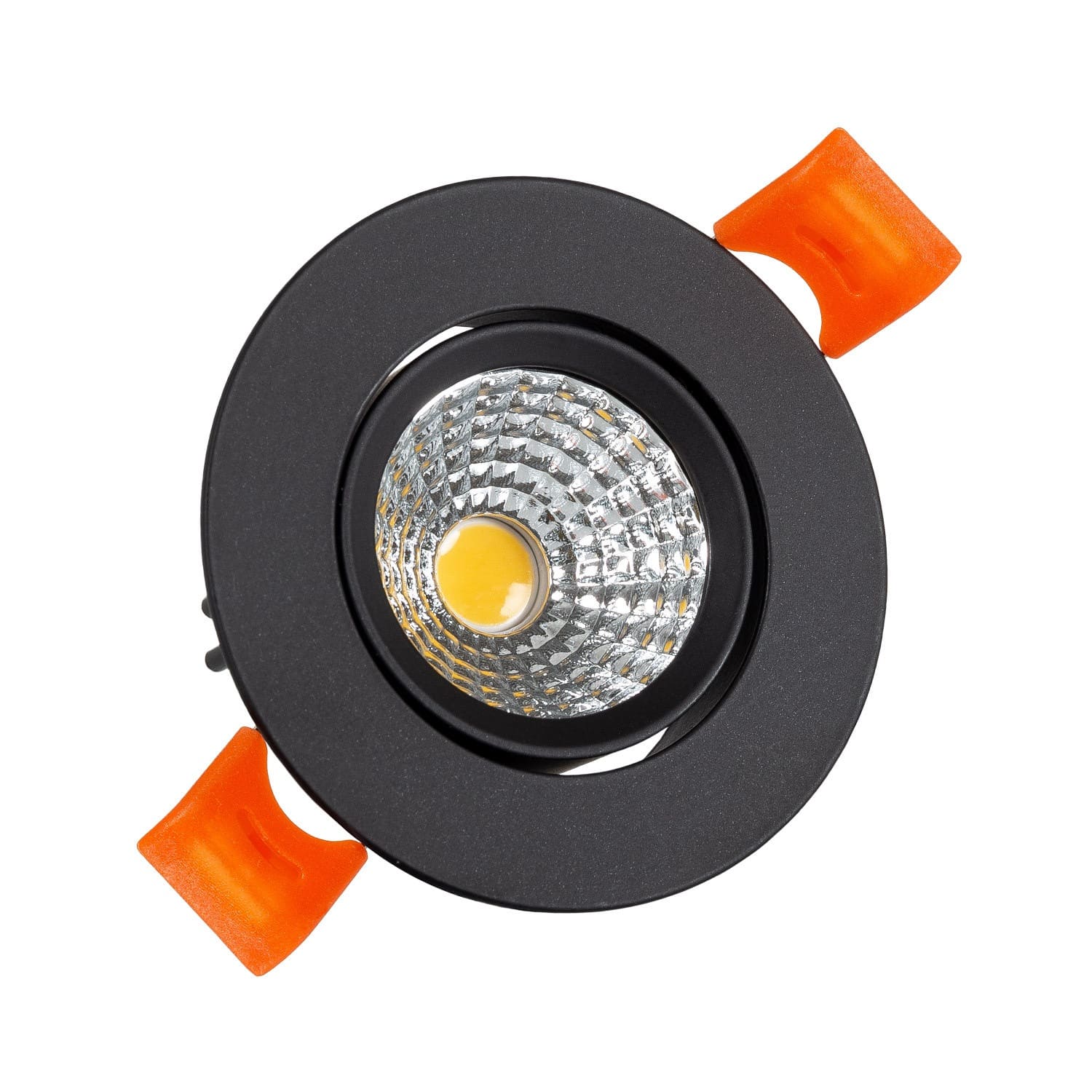 led-downlight-strahler-5w-cob-schwenkbar-rund-ugr19-rund-schwarz-schnitt-o70-mm-cri92-expert-color