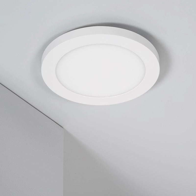plafon-led-22w-cct-seleccionable-circular-slim-surface-corte-ajustable-o-60-160-mm