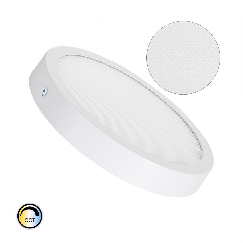 plafonnier-rond-led-18w-extra-plat-cri90-microprismatique-cct-selectionnable-ugr17