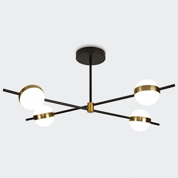 plafonnier-led-cuba-en-metal-noir-et-dore-et-verre-opale-blanc-mantra-2006611 (1)