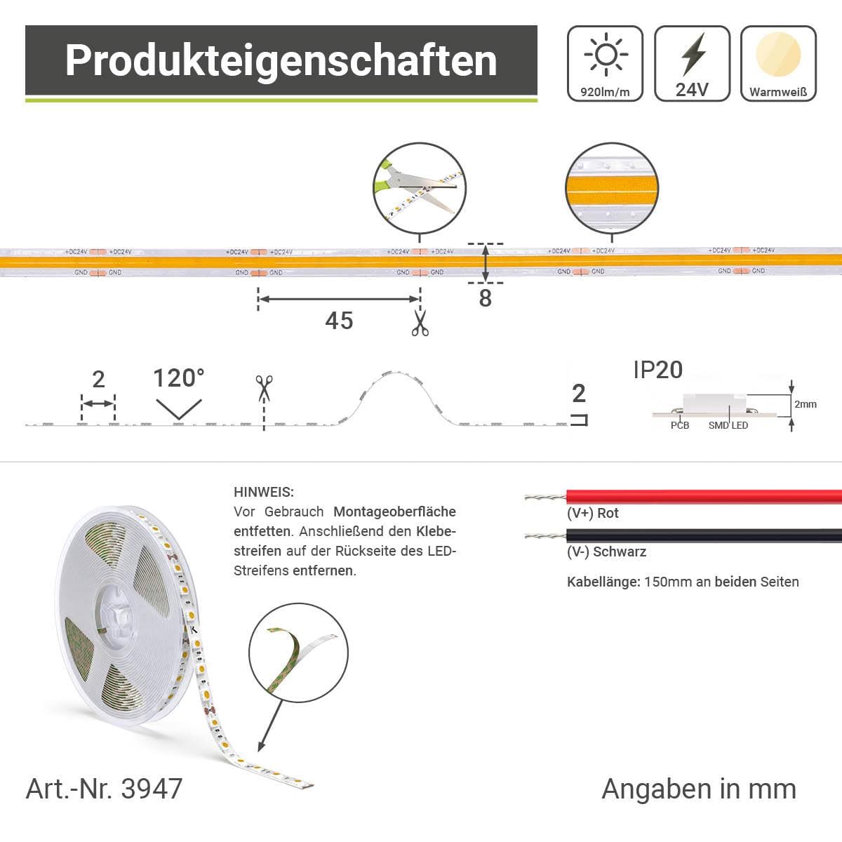 COBWarmwei24VCRI90LEDStreifen5M10Wm528LEDm8mmIP203000K-28388_1920x1920