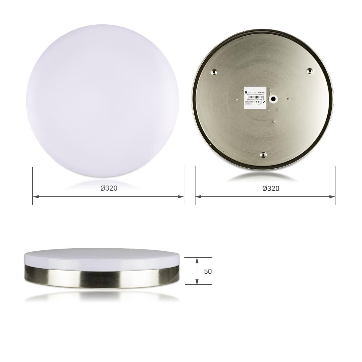 DeckenleuchteSlimProsilber16W4000K216320mm-29827_1920x1920