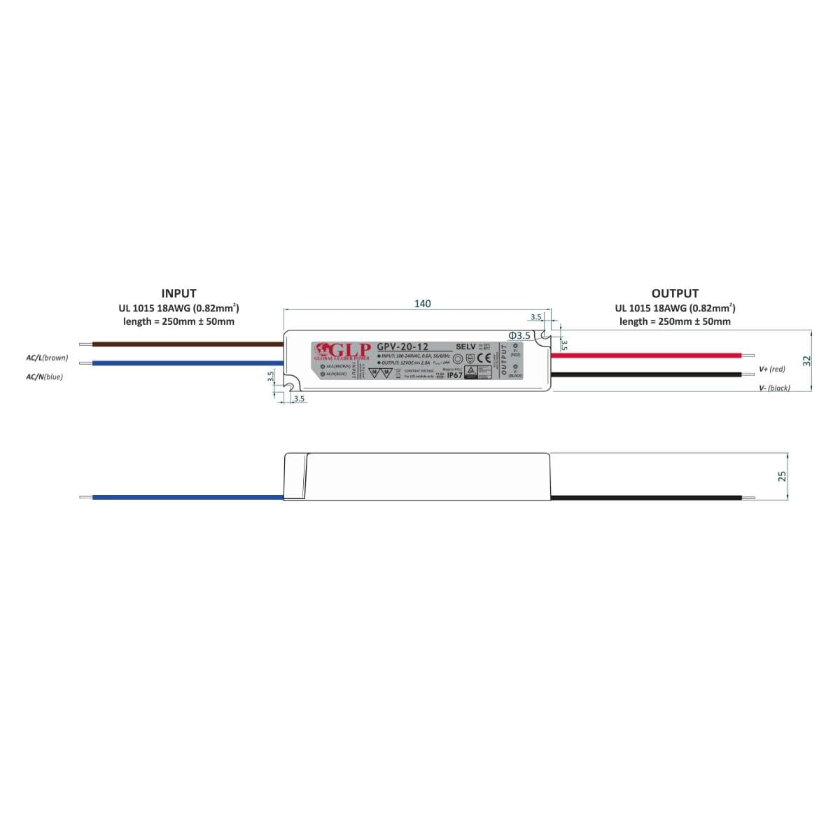GLPGPV-20-12LEDNetzteil20W12V2AIP67SchaltnetzteilCV-20040_1920x1920