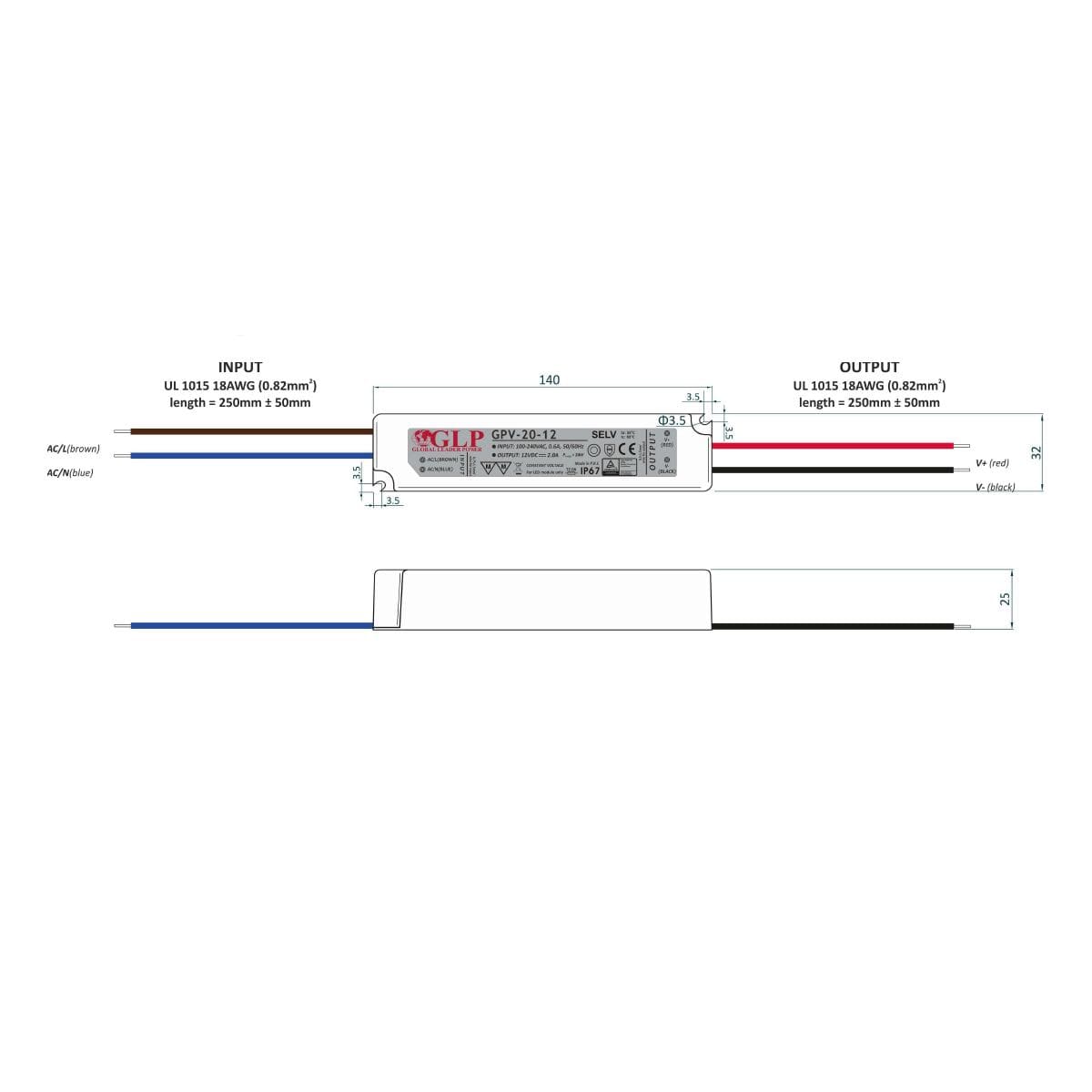 GLPGPV-20-24LEDNetzteil20W24V1AIP67SchaltnetzteilCV-20122_1920x1920