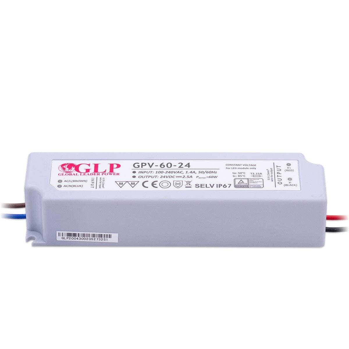GLPGPV-60-24LEDNetzteil 60W-184941