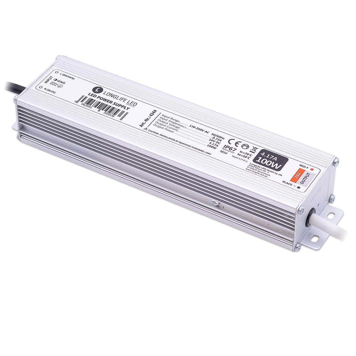 LEDNetzteil100W24V417AIP67LongLifeLEDJLV-24100KA-SSchaltnetzteilKonstantspannungCV-17239_1920x1920