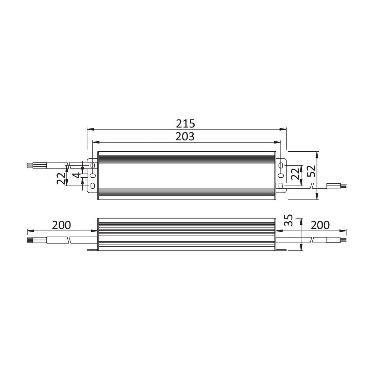 LEDNetzteil100W24V417AIP67LongLifeLEDJLV-24100KA-SSchaltnetzteilKonstantspannungCV-20137_1920x1920