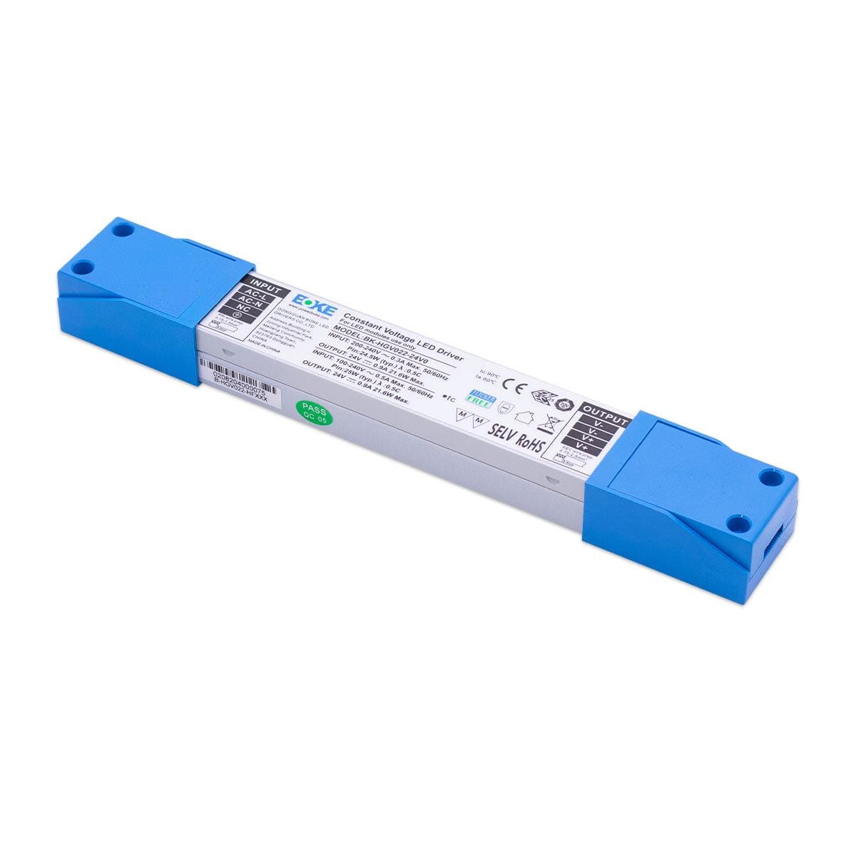 LEDNetzteil22W24V09AIP20extremflachfrMbeleinbausS113