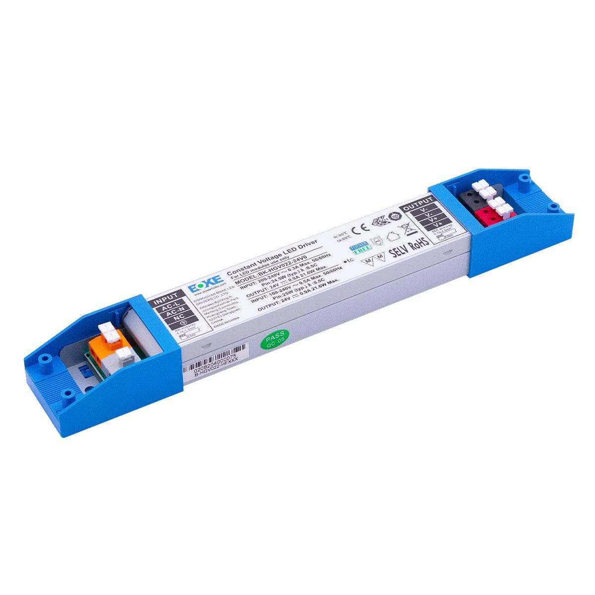 LEDNetzteil22W24V09AIP20extremflachfrMbeleinbausS1134