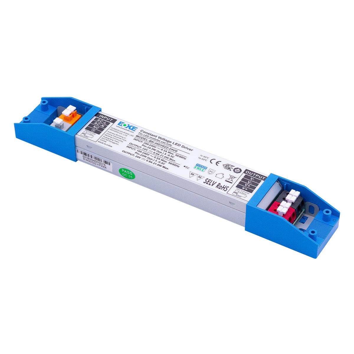 LEDNetzteil22W24V09AIP20extremflachfrMbeleinbausS11345