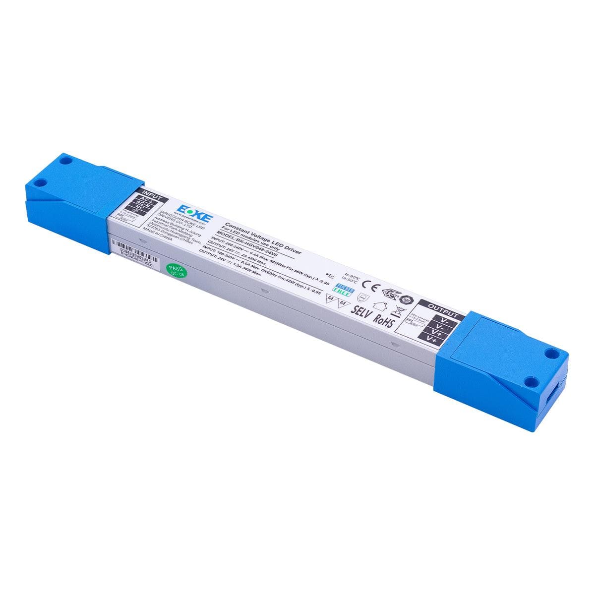 LEDNetzteil48W24V2AIP20extremflachfrMbeleinbau12