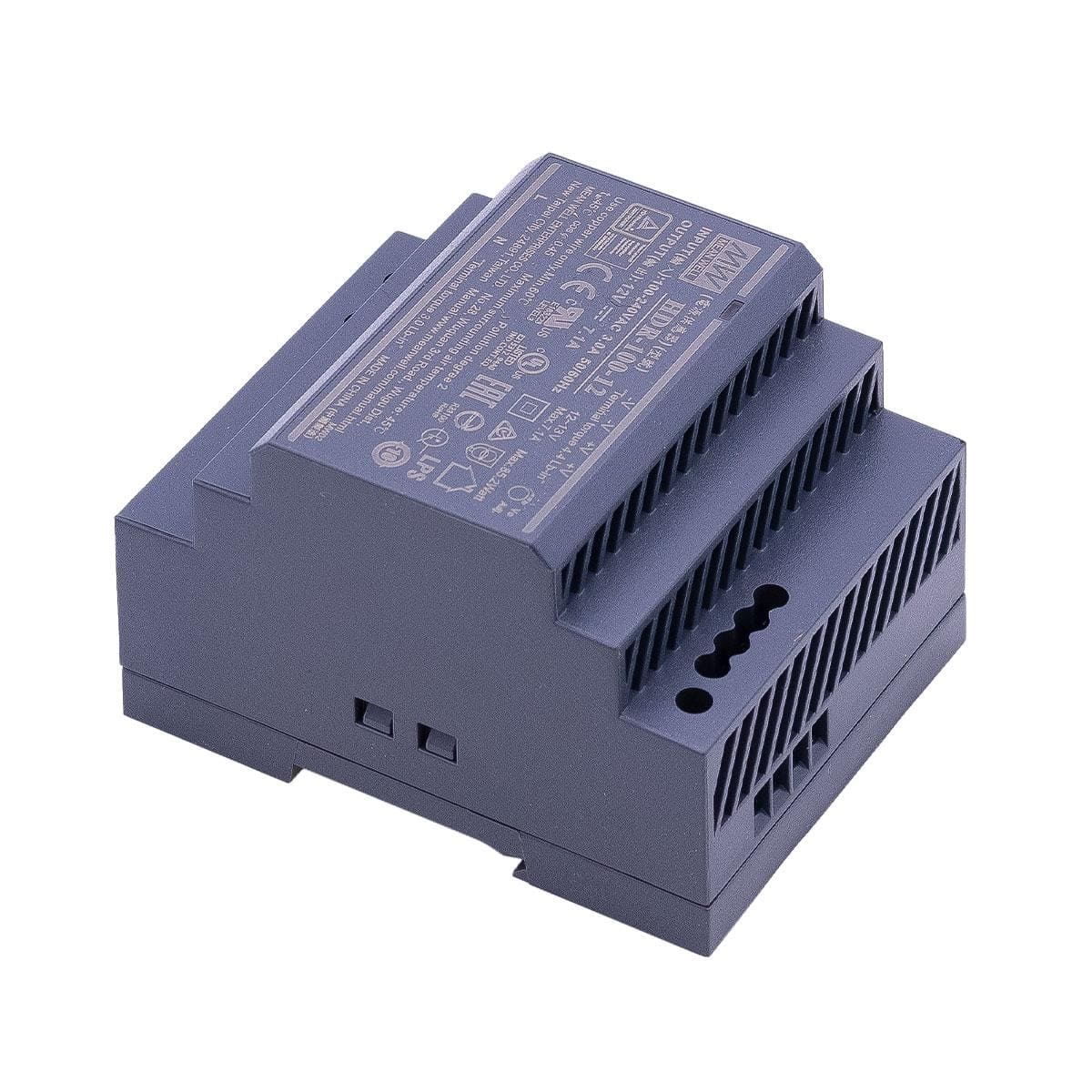 MeanWellHDR-100-12LEDHutschienenNetzteil852W12V71ADINRailCV-18244_1920x1920