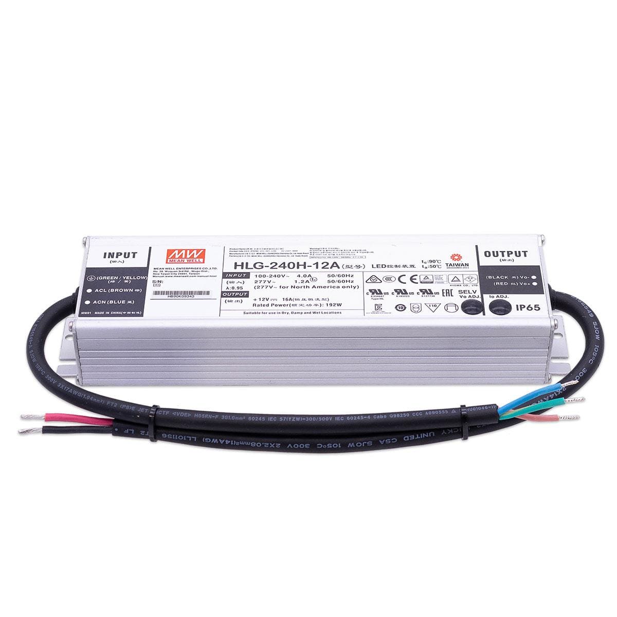 MeanWellHLG-240H-12ALEDNetzteil192W12V16AIP65SchaltnetzteilCV-17110_1920x1920