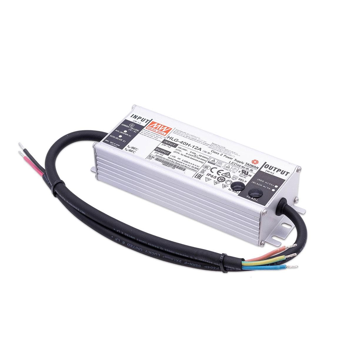 MeanWellHLG-40H-12ALEDNetzteil40W12V33AIP65SchaltnetzteilCV-17143_1920x1920