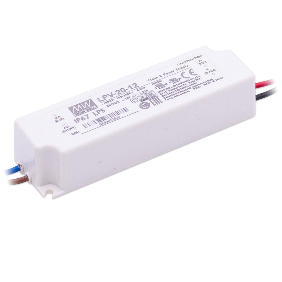 MeanWellLPV-20-12LEDNetzteil20W12V167AIP67SchaltnetzteilCV-18066_1920x1920