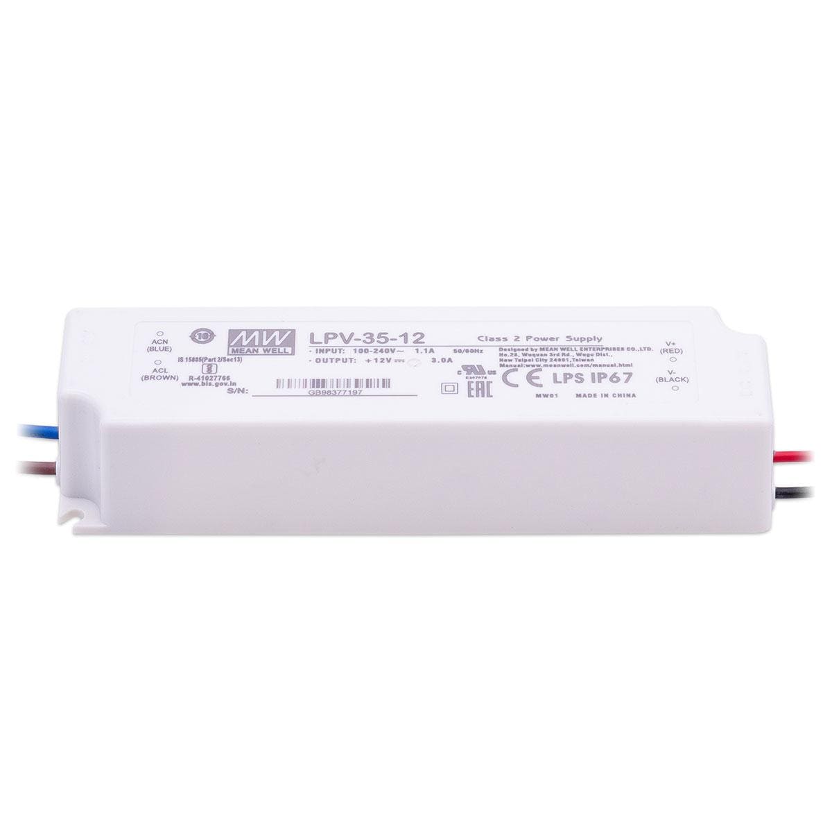 MeanWellLPV-35-12LEDNetzteil36W12V3AIP67SchaltnetzteilCV-17289_1920x1920