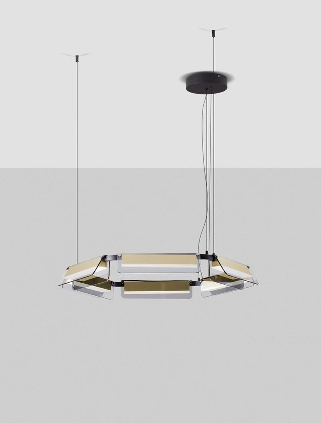 Apnea-LED-Pendelleuchte-Hexagon-Schwarz--Gold-181520_2