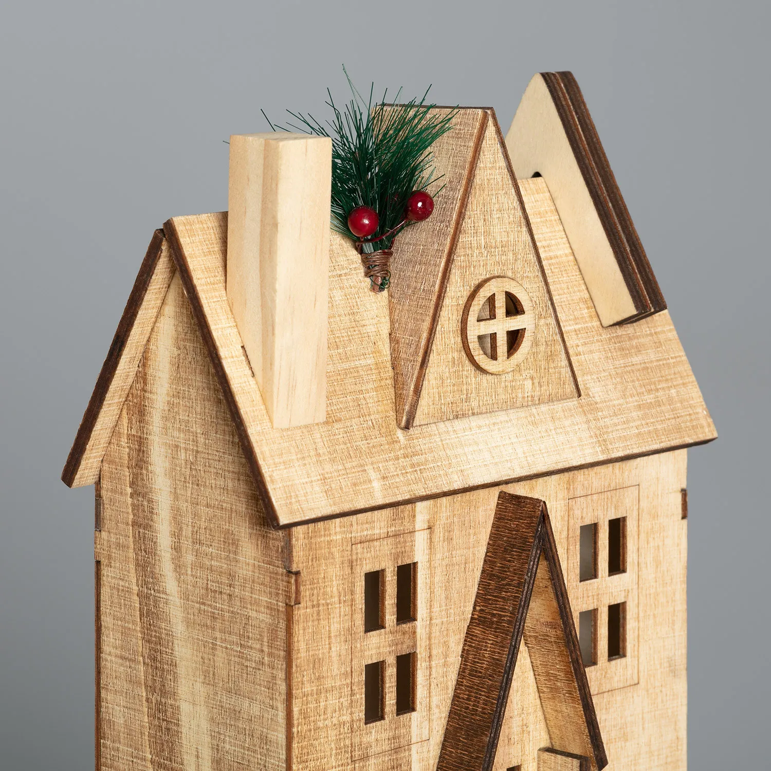 maisonnette-de-noel-led-bois-rumah-a-piles5