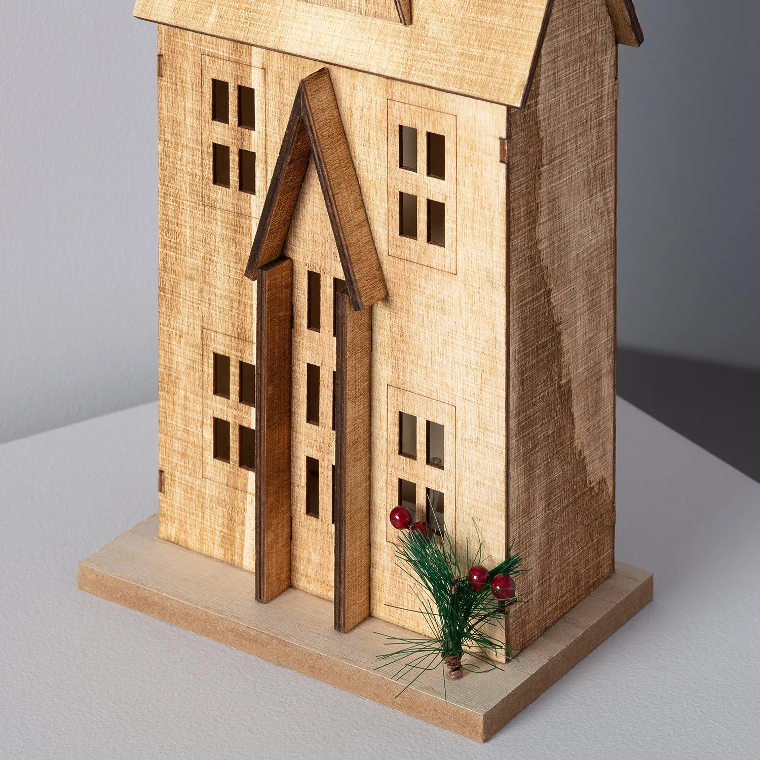 maisonnette-de-noel-led-bois-rumah-a-piles6