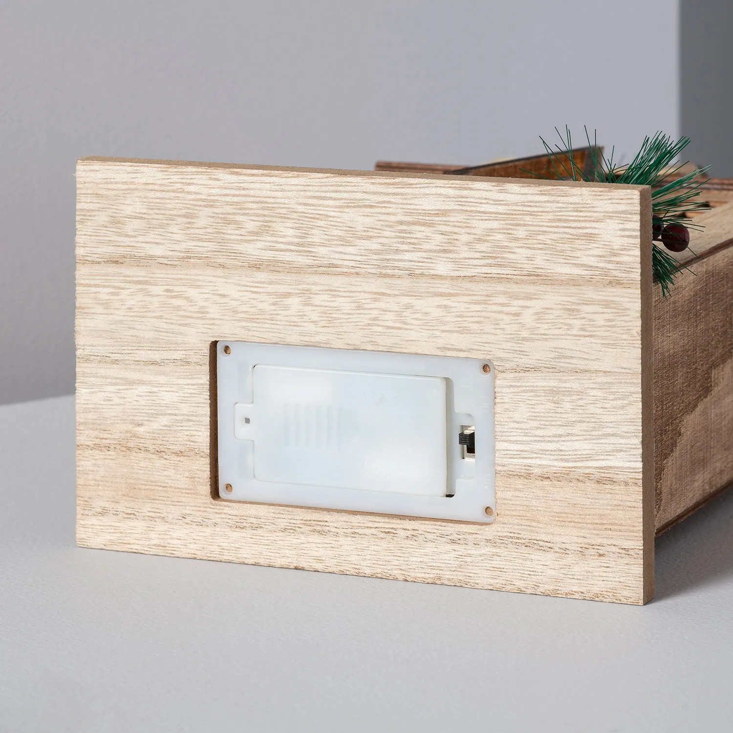 maisonnette-de-noel-led-bois-rumah-a-piles7