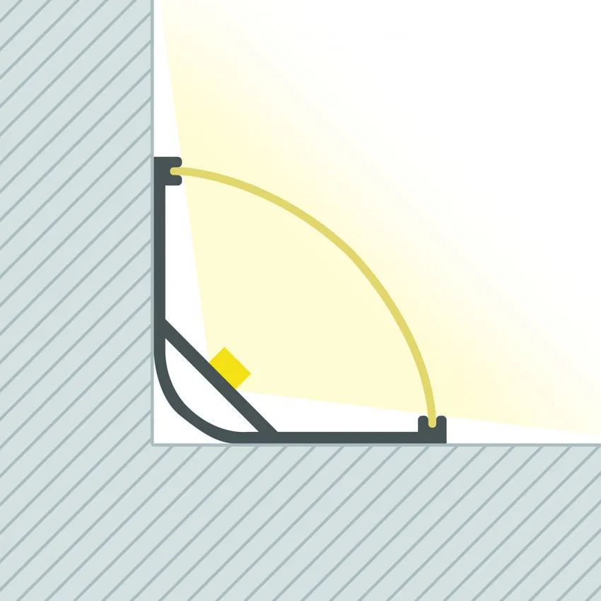 aluminiumprofil-mit-durchgehender-abdeckung-fur-ecken-von-led-streifenn opal