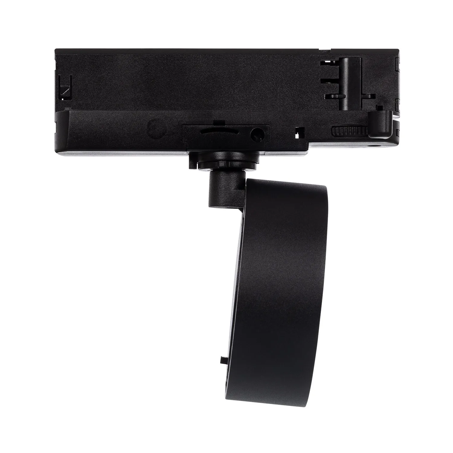 Spot sur rail 3-PH SINOL 20W CRI90 CCT sélectionnable noir4