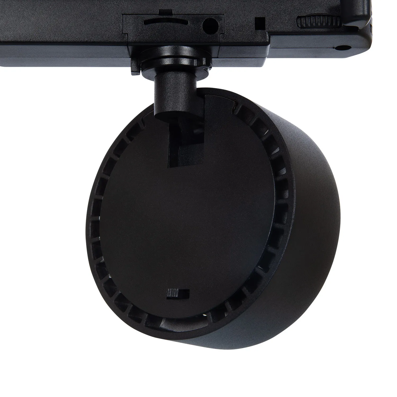 Spot sur rail 3-PH SINOL 20W CRI90 CCT sélectionnable noir5