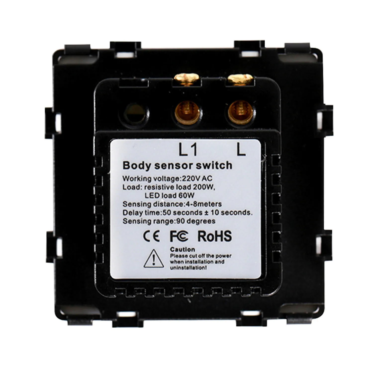 schalter-mit-bewegungsmelder-ir-mit-modernem-pc- rahmen