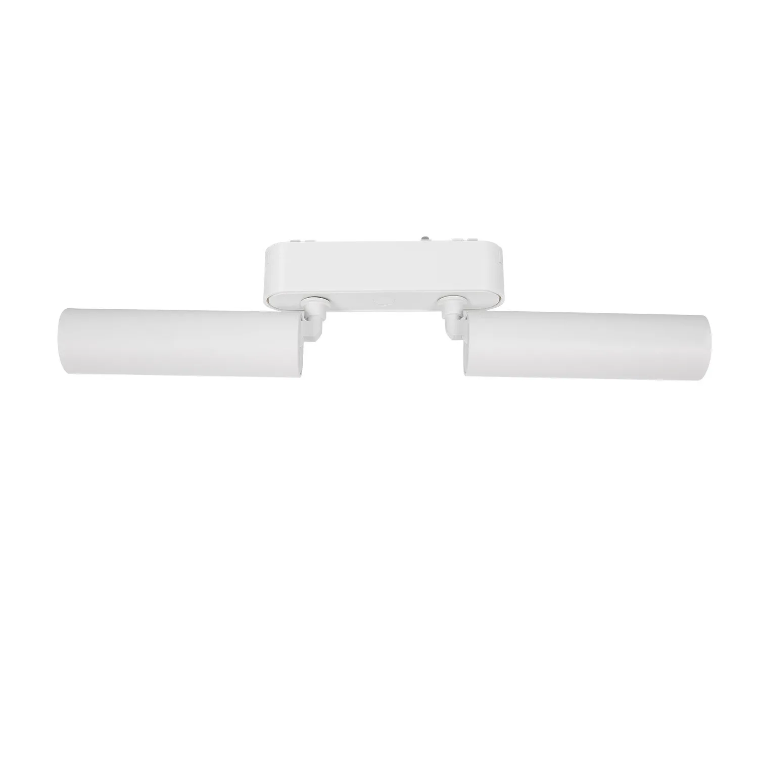 LED-Strahler Doppelt für 1-Phasenmagnetschiene 25mm Super Slim 1 4W 48V CRI90