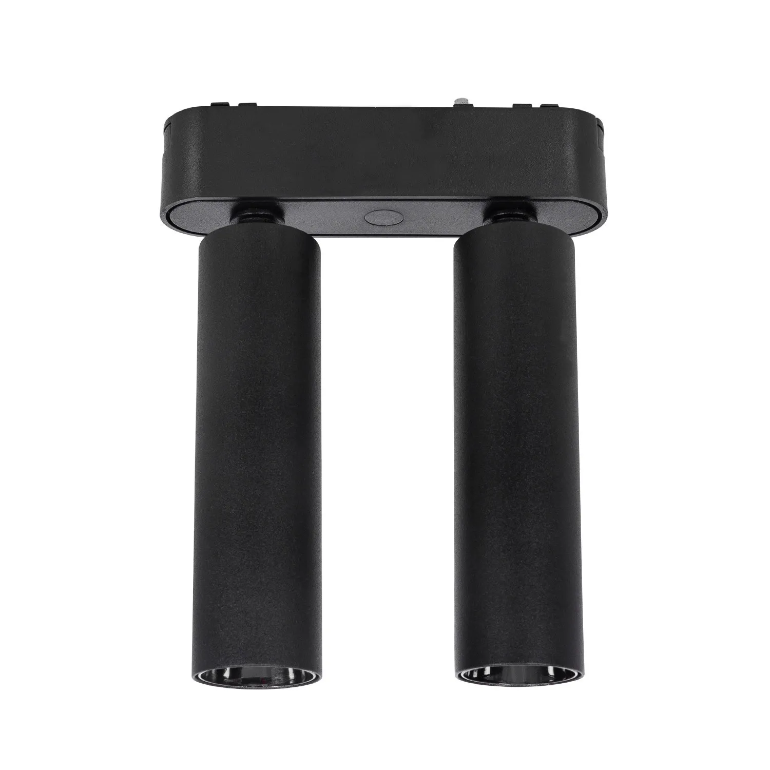 LED-Strahler Doppelt für 1-Phasenmagnetschiene 25mm Super Slim 14W 48V