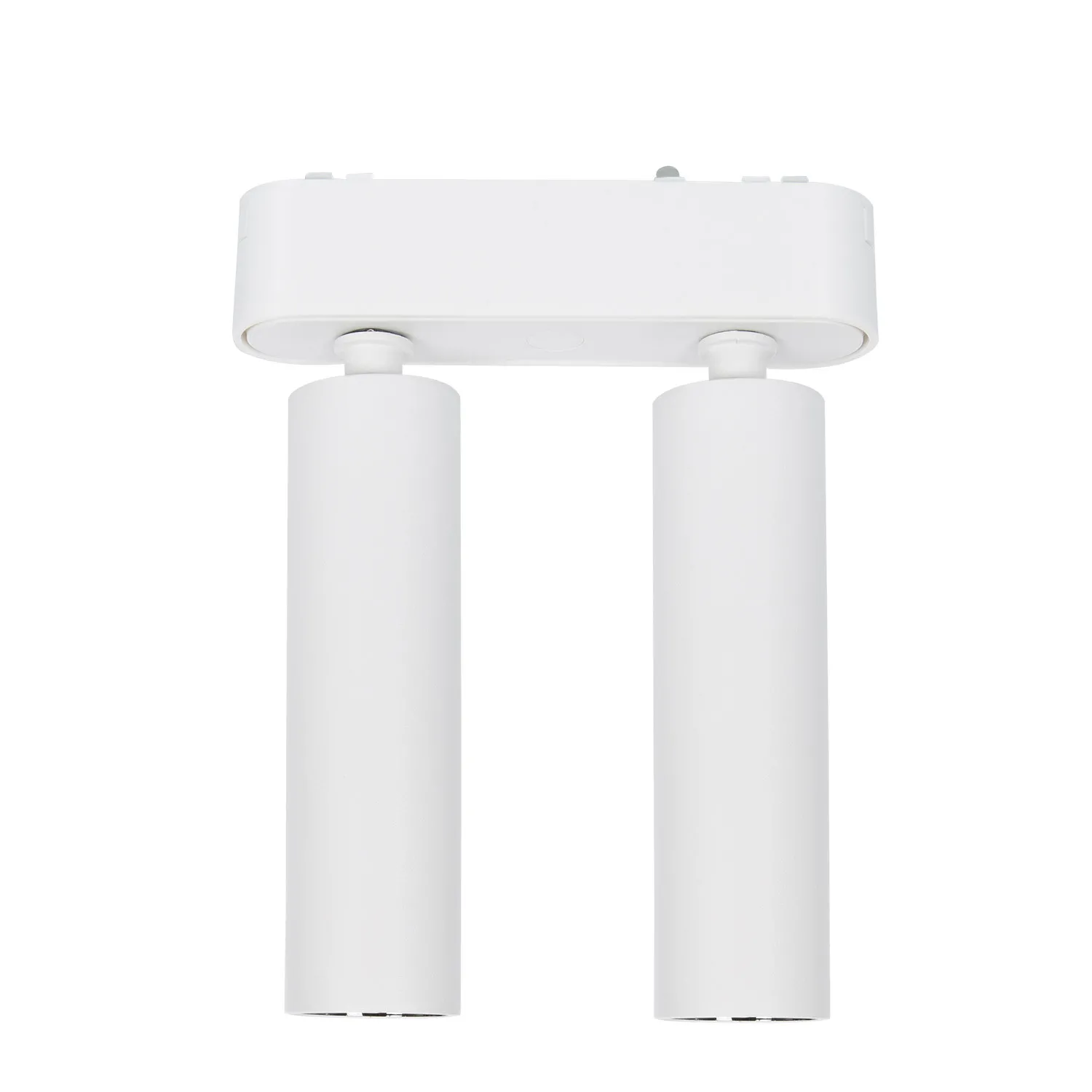 LED-Strahler Doppelt für 1-Phasenmagnetschiene 25mm Super Slim 14W 48V CRI90