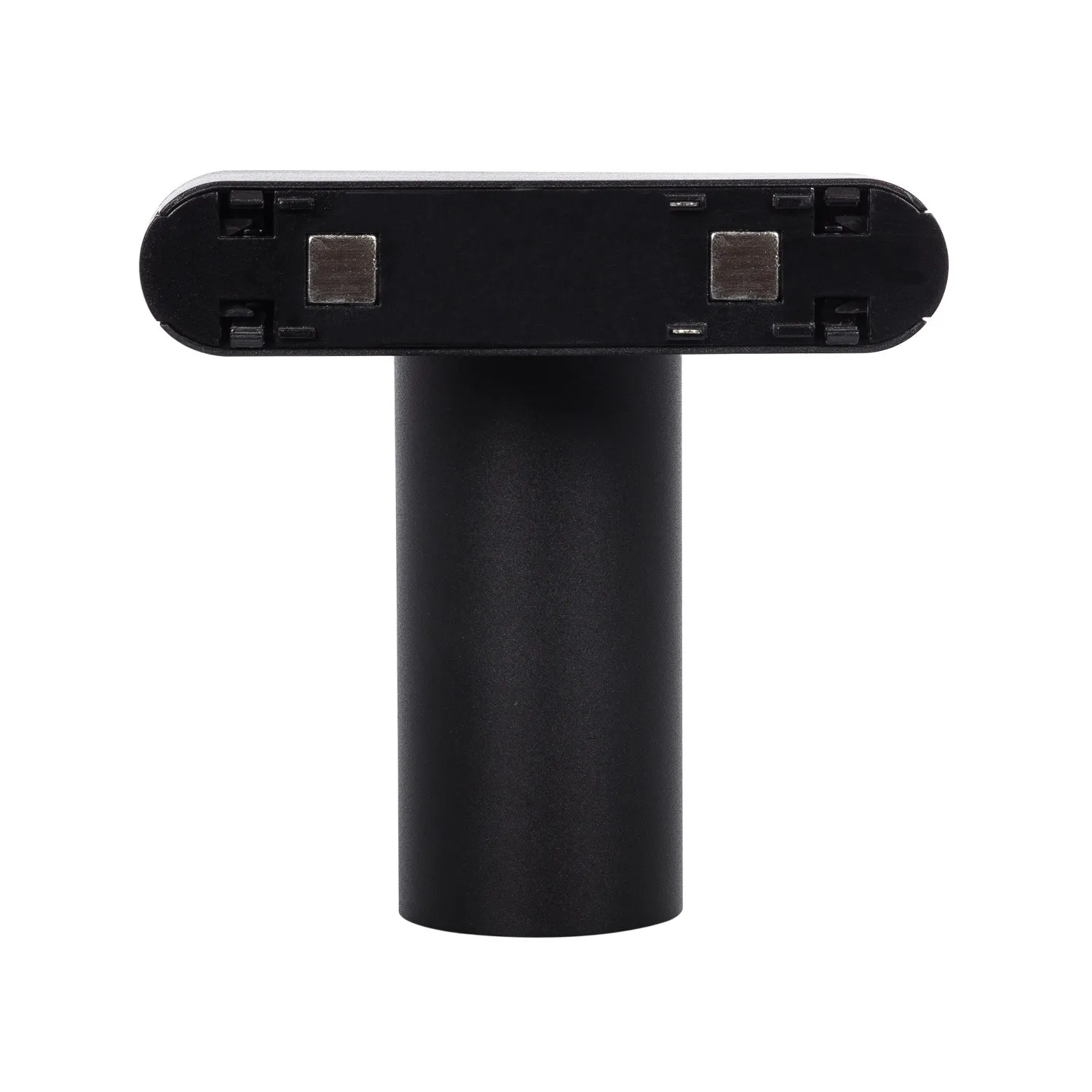 LED-Strahler für 1-Phasenmagnetschiene 25mm Super Slim 12W 48V CRI90 Schwarz