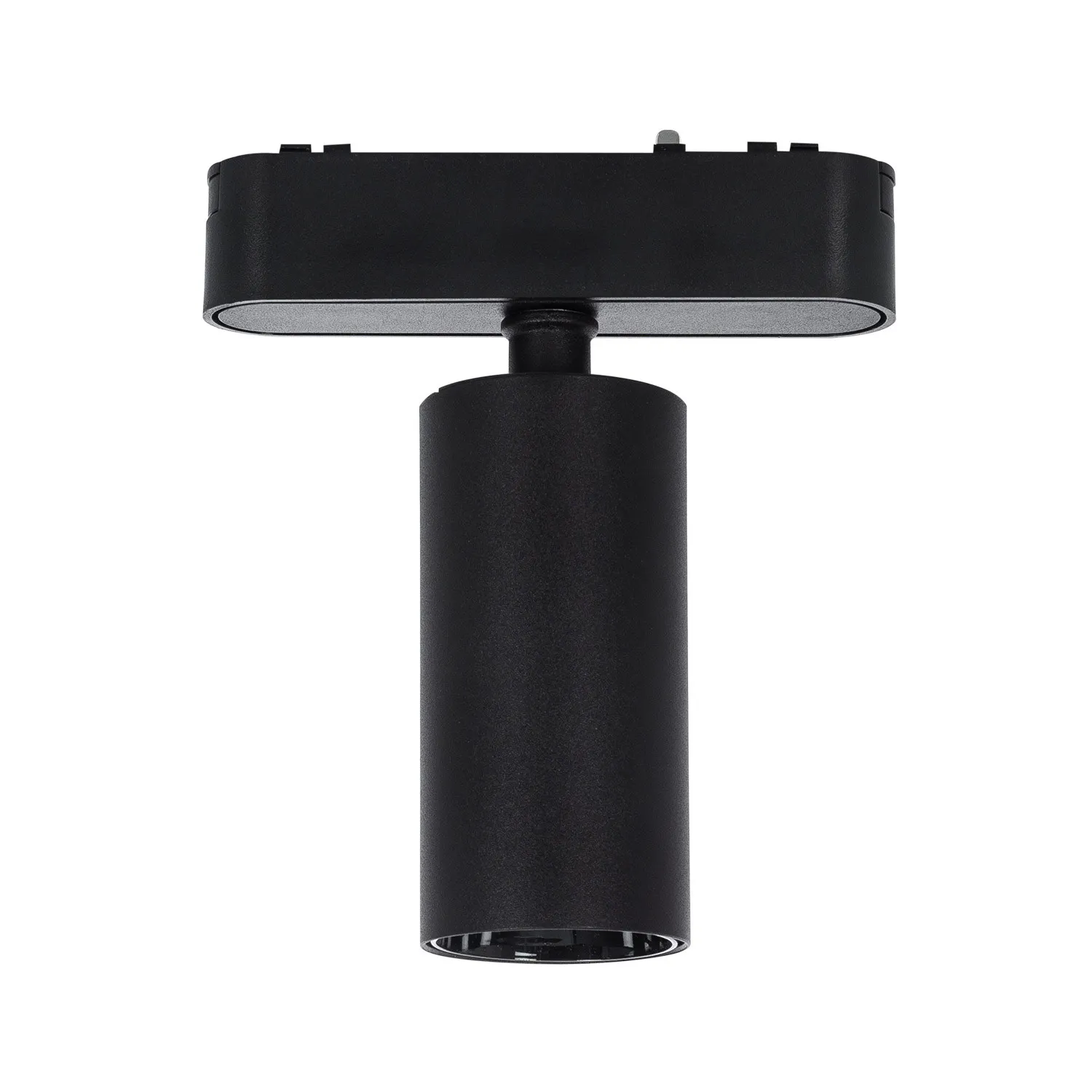 LED-Strahler für 1-Phasenmagnetschiene 25mm Super Slim 12W 48V CRI90 Schwarz