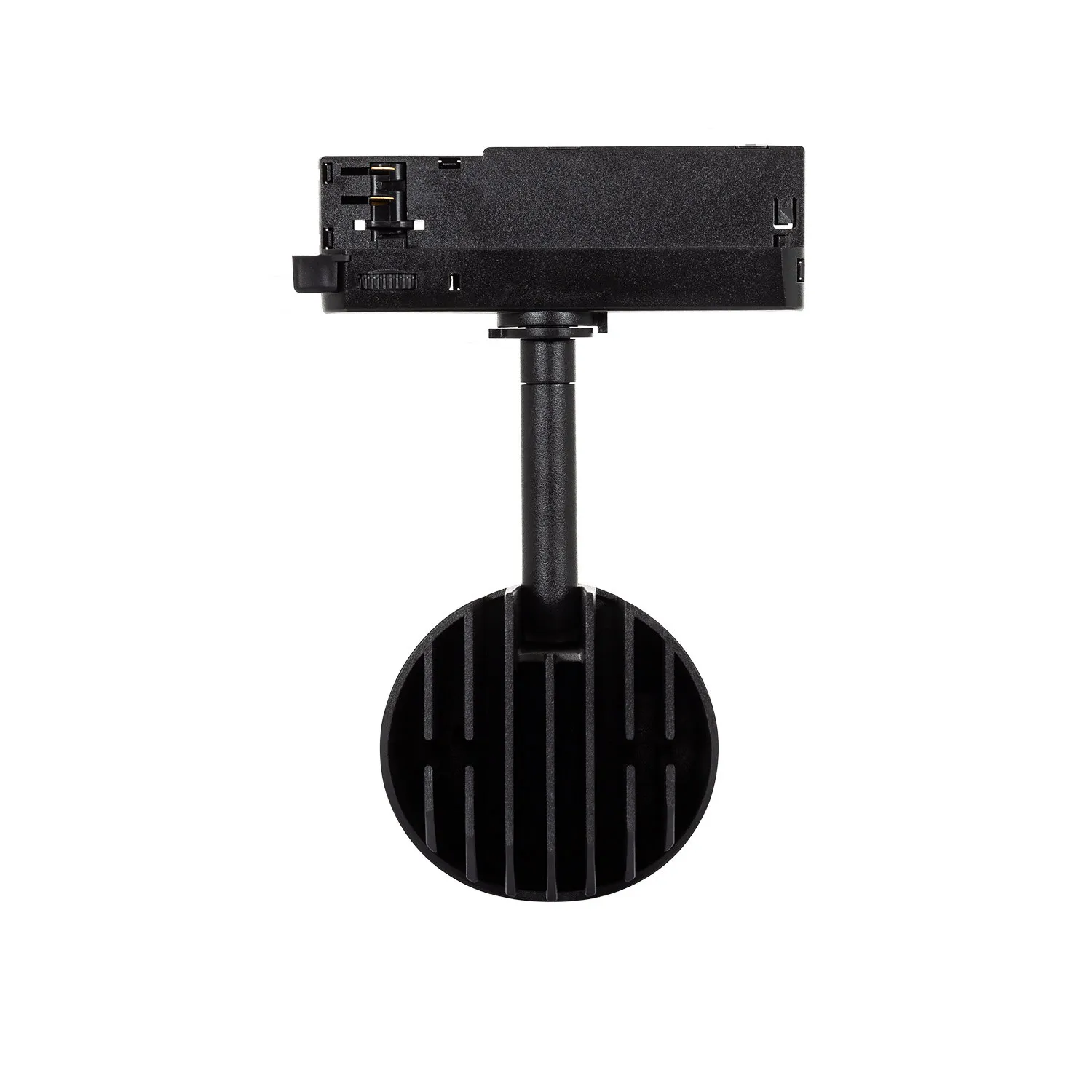 Spot sur rail 3-PH PONCE 30W CRI90 No Flicker noir