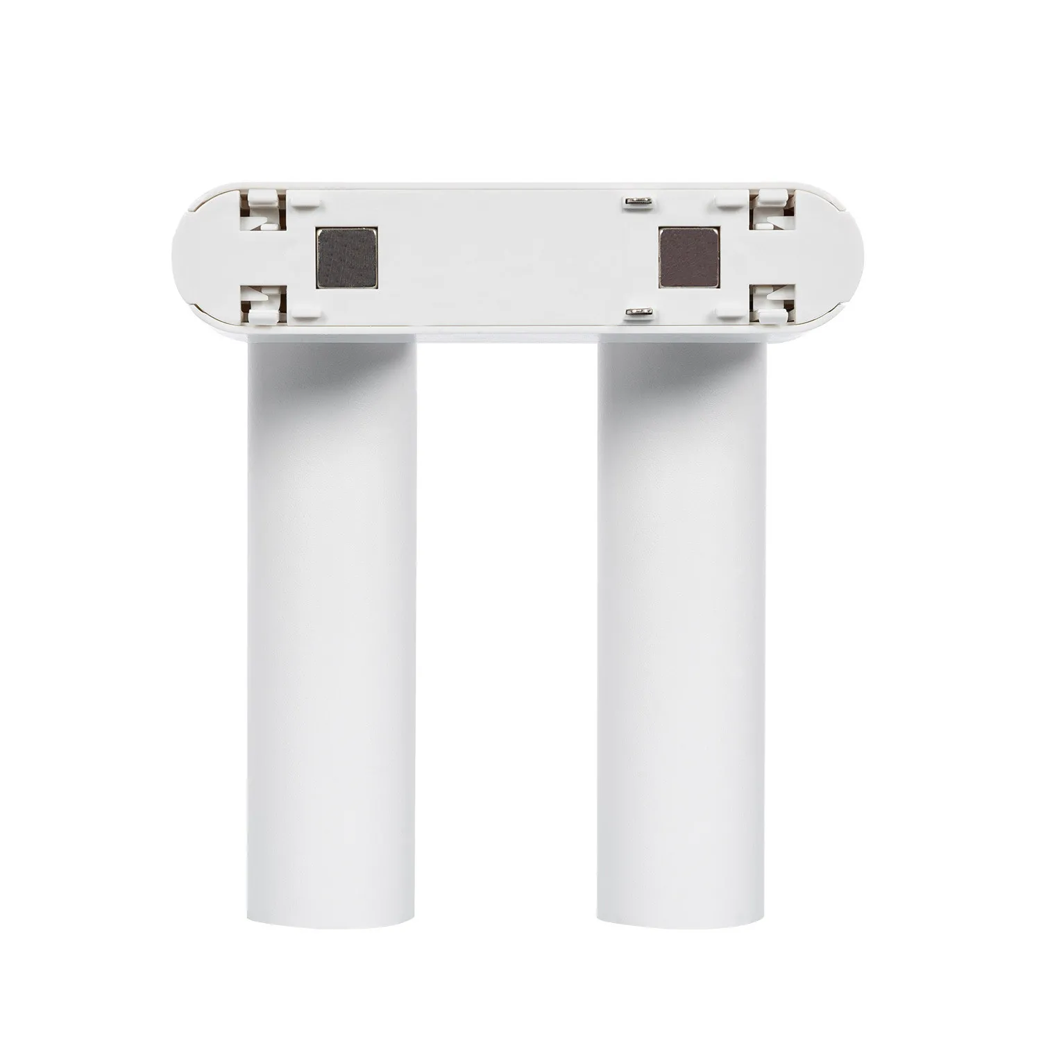 led-strahler-doppelt-fur-1-phasenmagnetschiene -25mm-super-slim-14w-48v-cri90-weiss-ugr16