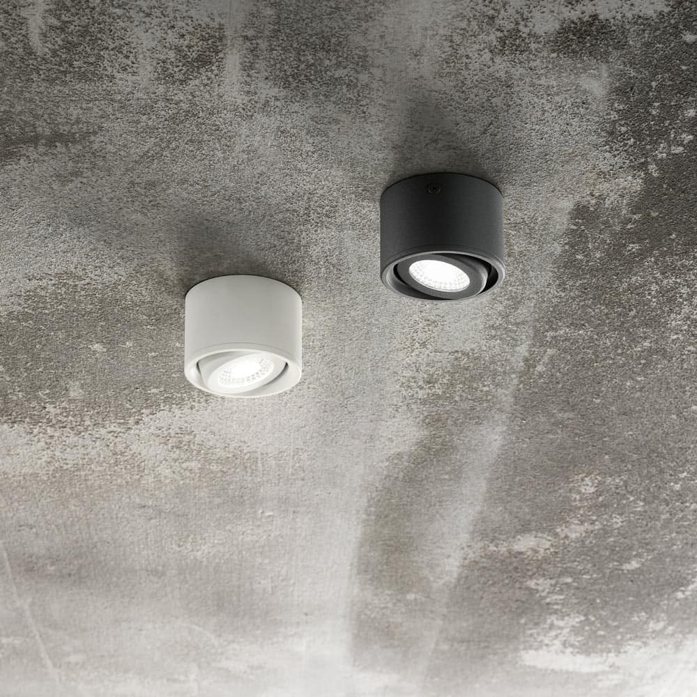 Fabas Luce Anzio Spot Weiß